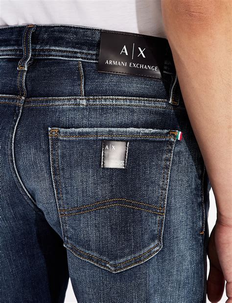 armani jeans online